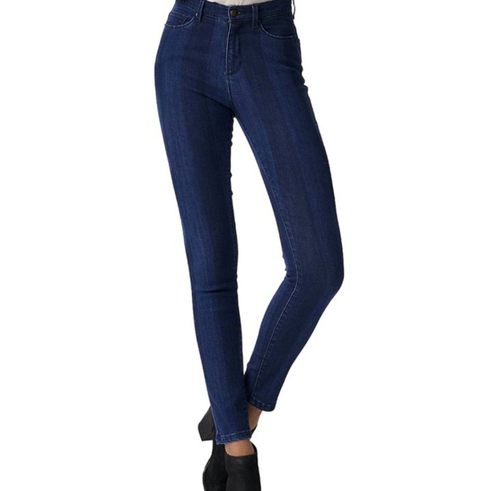 BNWT Blue Revival high rise skinny jeans